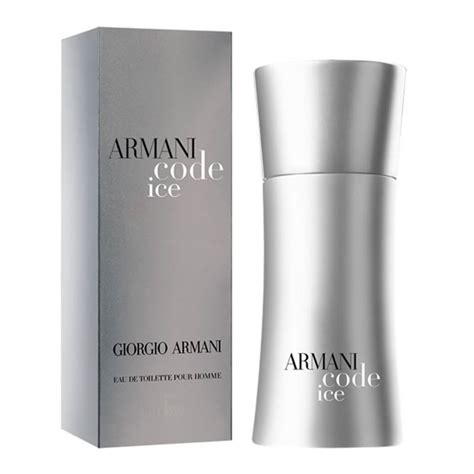 cheap armani code ice|Armani Code ice perfume shop.